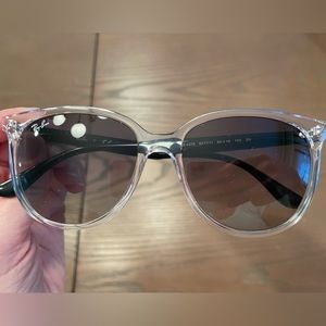 EUC Ray Ban sunglasses- unisex